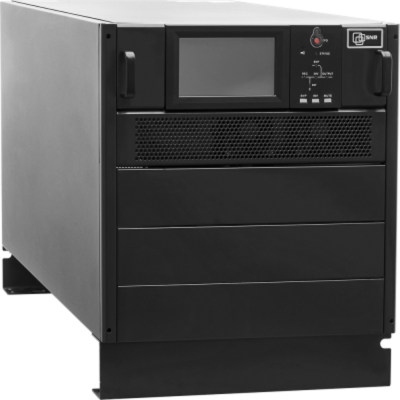 Шасси модульного источника бесперебойного питания 45 кВА/45 кВт серии СМ, 3 слота для силовых модулей 15 кВА/15 кВт (SNR-UPS-ONRT-045-15CMX33)