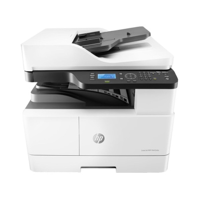 МФУ лазерный HP LaserJet Pro M443nda (8AF72A) A3 Duplex Net белый/черный