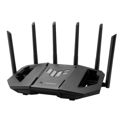 Маршрутизатор ASUS TUF-BE9400 WiFi 7 5765+2882+688Mbps 3x2.5G USB 6Hz/5GHz/2.4GHz