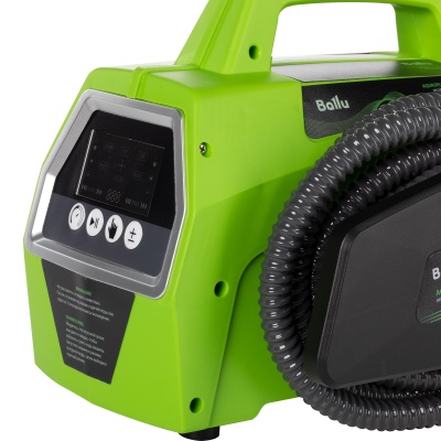 Мойка паровая Ballu с озонатором Aquasplit Steam