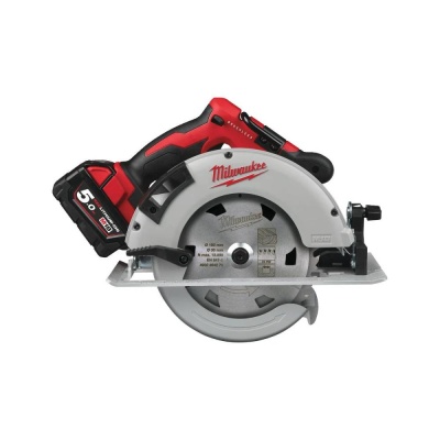 Дисковая (циркулярная) пила Milwaukee M18 BLCS66-502X (4933464590)