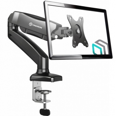 Кронштейн для мониторов ONKRON ONKRON G80 BLACK
