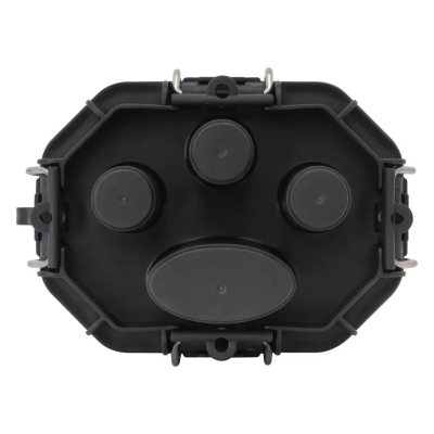 Муфта оптическая тупиковая, под термоусадку, серии SNR-FOSC-CV037