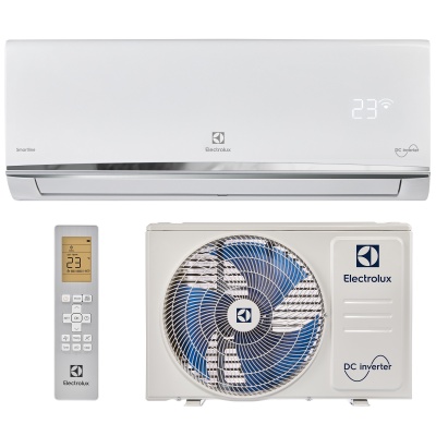 Сплит-система инверторного типа Electrolux Smartline DC EACS/I-07HSM/N8_V3 комплект