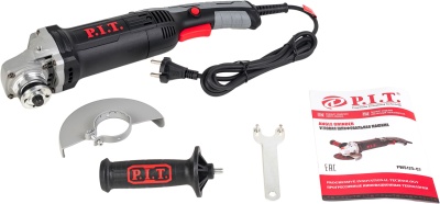 Шлифмашина угловая P.I.T. Мастер d=125мм