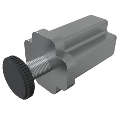 Ножка ХОММЕТ с торцевым элементом-комплект (4)