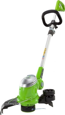 Триммер электрический Greenworks GST5033M 500Вт неразбор.штан. реж.эл.:леска