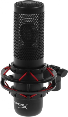 Микрофон проводной HyperX ProCast Microphone 3м черный