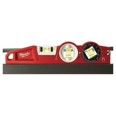 Уровень Milwaukee магнитный Block Torpedo 4932459096