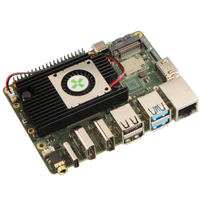 Radxa Heatsink 6240B