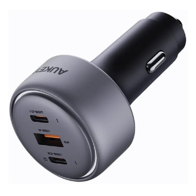 Автомобильное зарядное устройство Aukey Pathfinder 100W