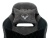 Кресло игровое Бюрократ VIKING 6 KNIGHT Fabric черный с подголов. крестовина металл