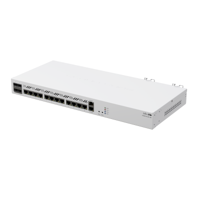 Маршрутизатор 1000M 12PORT 4SFP+ CCR2116-12G-4S+ MIKROTIK