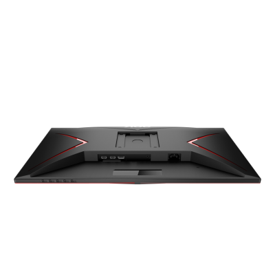 Монитор LCD 27'' 16:9 2560х1440(WQHD) VA, nonGLARE, 75 Гц, 250cd/m2, H178°/V178°, 3000:1, 80M:1, 16,7 миллионов цветов, 4ms, 2xHDMI, DP, Height adj, Pivot, Tilt, Swivel, Audio out, 3Y, Black-Red