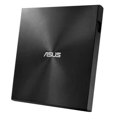 Оптический привод ASUS SDRW-08U8M-U/BLK/G/AS/P2G, dvd-rw, external, USB Type-C cable;  90DD0290-M29000 (SDRW-08U8M-U/BLK/G/AS/P2G)