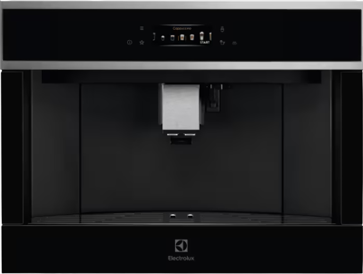 Встраиваемая кофемашина ELECTROLUX Electrolux EBC85X