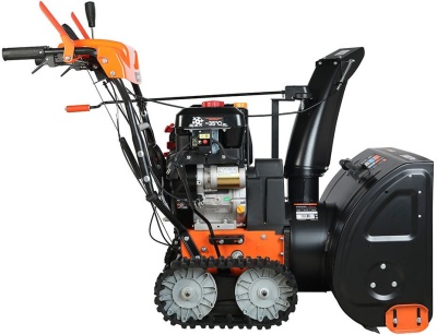 Снегоуборщик бензин. Patriot 110 CЕT 11л.с.