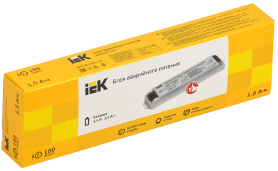 Iek LLVPOD-EPK-40-3H Блок аварийного питания БАП40-3,0 для LED