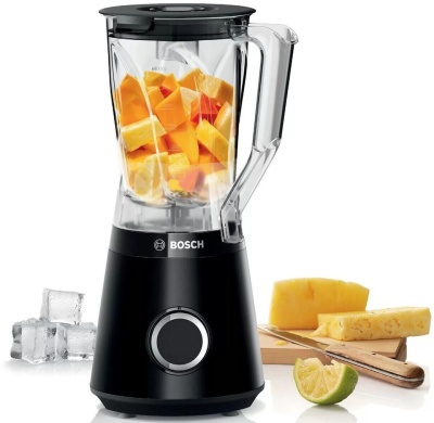 Блендер стационарный Bosch MMB6141B 1200Вт черный
