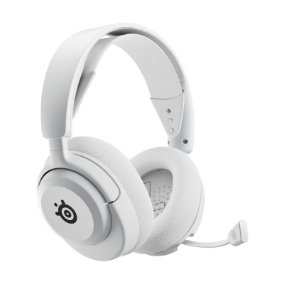 Наушники SteelSeries Arctis Nova 5 Wireless White