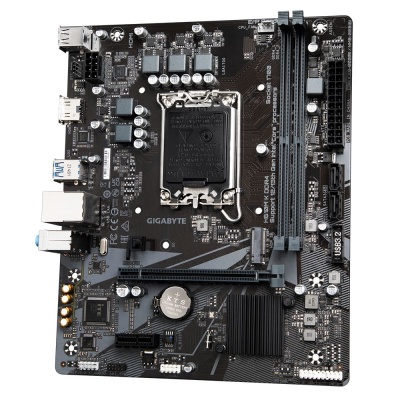 Материнская плата Gigabyte [H610M K DDR4]