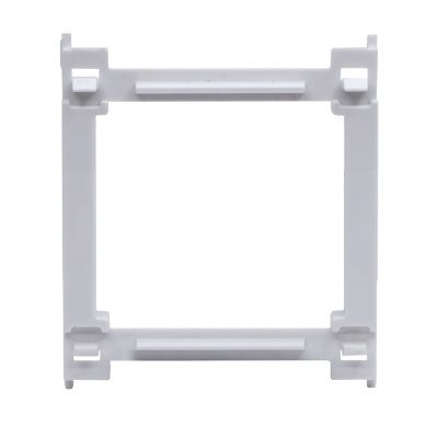 Dkc 10043 PDA-DN 80 Рамка-суппорт под 2 модуля "VIVA"