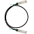 Модуль 40G QSFP+ Direct Attach, дальность до 3м