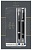 Набор ручек Parker IM Core FK221 (CW2093215) Black CT сталь нержавеющая подар.кор. ручка перьевая, ручка шариковая
