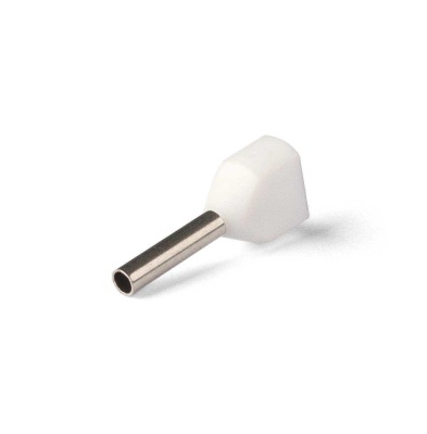 Наконечник штыревой втулочный изолированный НШВИ(2) 2.5-13