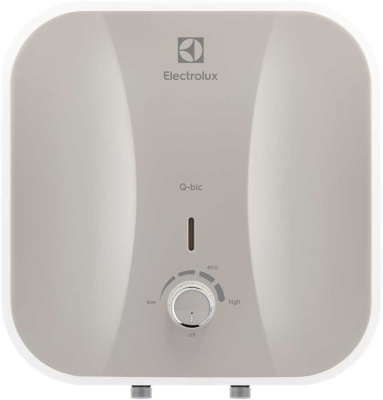 Водонагреватель Electrolux Q-bic EWH 15 O 2.5кВт 15л электрический настенный/белый
