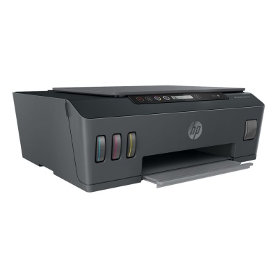 МФУ струйный HP Smart Tank 500 AIO (4SR29A) A4 USB черный