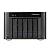 Платформа СХД Infortrend EonStor GSe Pro 200 5bay, High IOPS Solution, desktop cloud-integrated unified storage, including: Intel D1517, 2x4GB, 2x 10GbE SFP+, 2x 1GbE, 2x USB 3.1 Gen2, 2x USB 3.0, 2x host board slot(s), 1xPSU and 5x drive trays