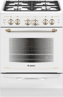 Газовая плита ПГ 6100-02 0181 GEFEST