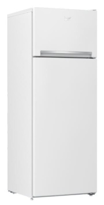 Холодильник Beko RDSK240M00S серебристый (двухкамерный)