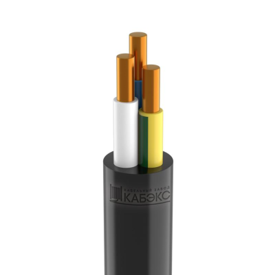 Кабель ППГнг(А)-HF 3х1.5 (N PE) 0.66кВ (м) Кабэкс ТХМ00132572