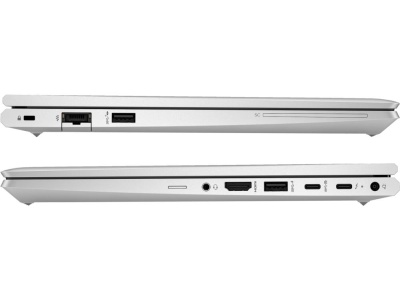 HP EliteBook 640 G10  [736H9AV] Silver 14" {FHD i5-1335U/16Gb/SSD512Gb/Iris Xe/DOS/RUS Localization - Russian Keyboard}