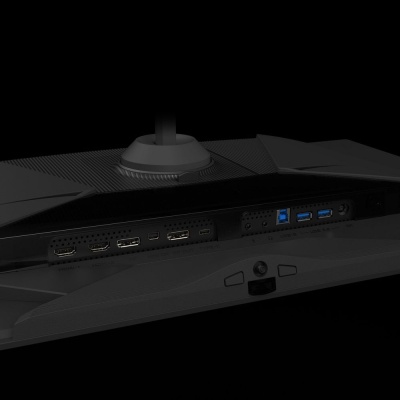 Монитор 31.5" Gigabyte AORUS FO32U2P-EK Black  (QD-OLED, 3840 х 2160, 240Hz, 250 cd/m, 1000:1, 2xHDMI 2.1, DP 2.1, DP 1.4 3xUSB 3.2, USB Type-C)