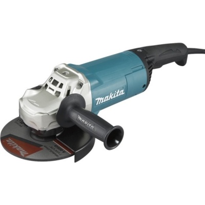 Углошлифовальная машина Makita GA7061R 8500об/мин рез.шпин.:M14 d=180мм