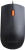 Мышь Lenovo 300 черный/оранжевый оптическая (1600dpi) USB для ноутбука (2but)