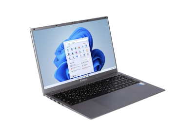 Ноутбук IRBIS 17NBP4504 17.3" FHD (1920x1080) IPS 300cd,Core i5-1235U,16Gb DDR4-3200(2),1Tb SSD,Wi-Fi 6+BT 5,5800mAh,Kbd Backlit,FPS,TPM 2.0,2.2kg,Grey,1y warranty,DOS