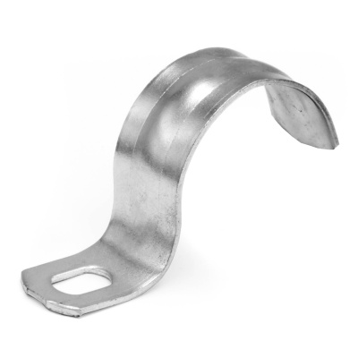 Dkc 53341 Держатель оцинкованный односторонний, д.16мм