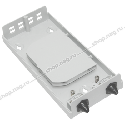 Кросс оптический настенный, 8 портов