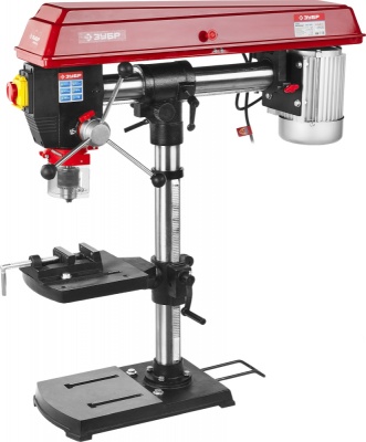 Станок радиально-сверлильный Зубр Мастер ЗСС-550 550W