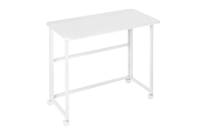 Defender Офисный стол Fardox белый, 80*40см, в75см.
