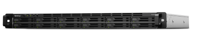Система хранения данных Synology FlashStation (Rack 1U) 4C 3.35GhzCPU/8Gb upto 32/no HDD upto 12 SATA SSD)/2xUSB3.2/2x10GE(RJ-45)+2x1GE)/1xExpSlot/iSCSI/2xIPcam(upto100)/2xRPS/no rail/5YW (FS2500)