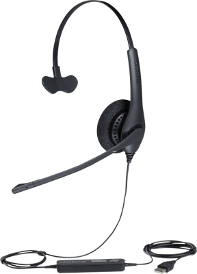 Jabra 1553-0159 Гарнитура Jabra BIZ 1500 Mono USB (1553-0159)