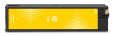 Картридж струйный HP 991X M0J98AE желтый (16000мл) для HP PW Pro 755/772/777