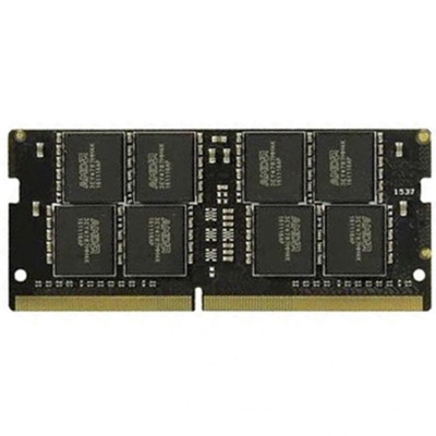 Оперативная память AMD Radeon 8Gb DDR4 2400MHz [R748G2400S2S-U]