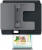 МФУ струйный HP Smart Tank 615 AIO (Y0F71A) A4 WiFi BT USB черный