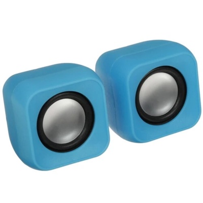 Портативная колонка RITMIX SP-3010 blue